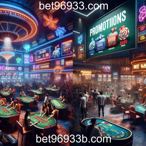 Descubra as Melhores Promoções em bet96933.com