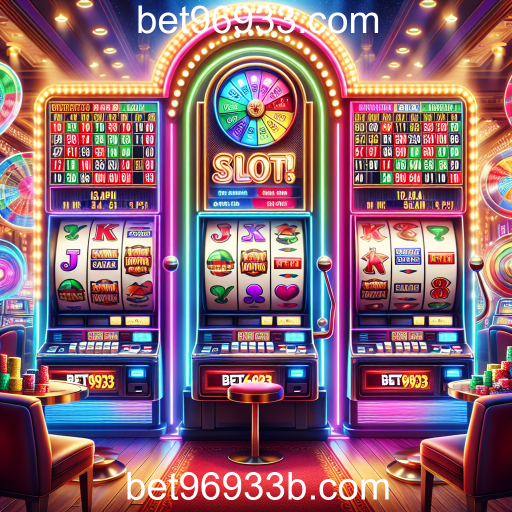 Descubra a Emoção dos Jogos de Slot em bet96933.com